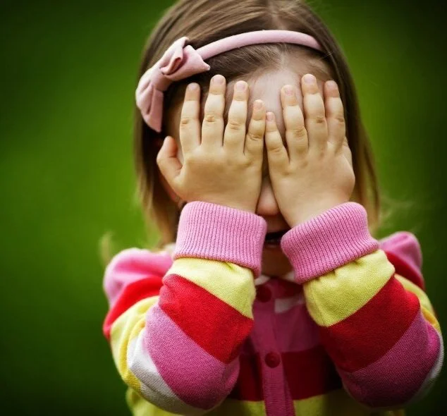 Non Verbal and hyperactive