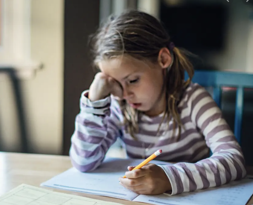 Five performance issues that may indicate your child has a vision problem.
