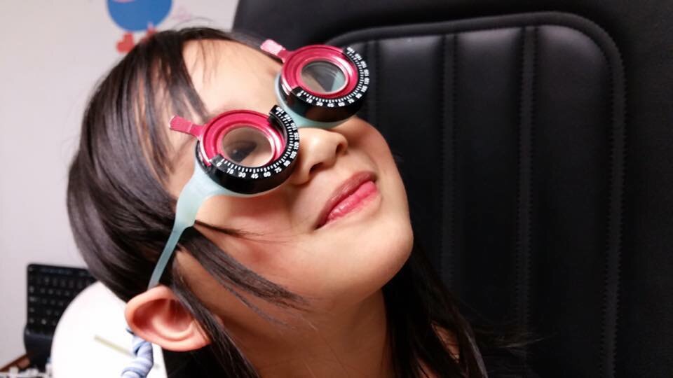 What is Behavioural Optometry?