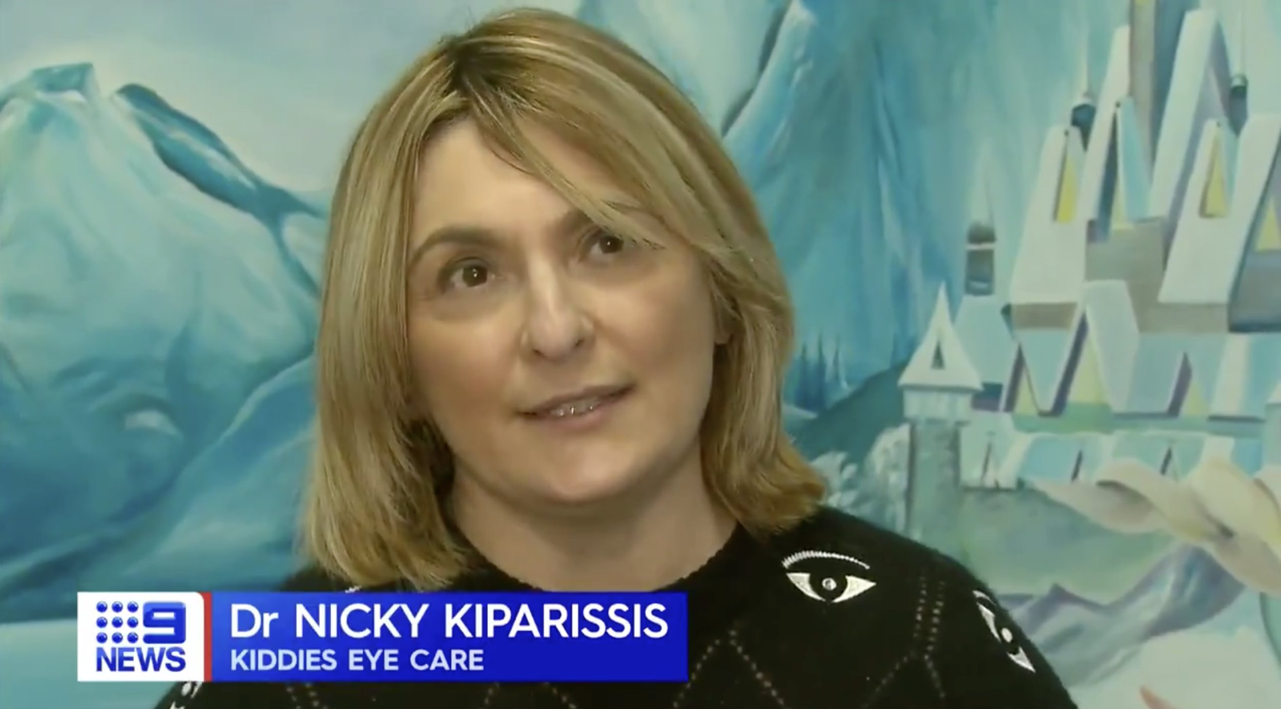 As seen on Channel 9 News…