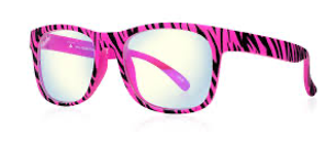 SHADEZ Pink Zebra