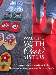 Learn more about Christi Belcourt’s work on her website http://christibelcourt.com/