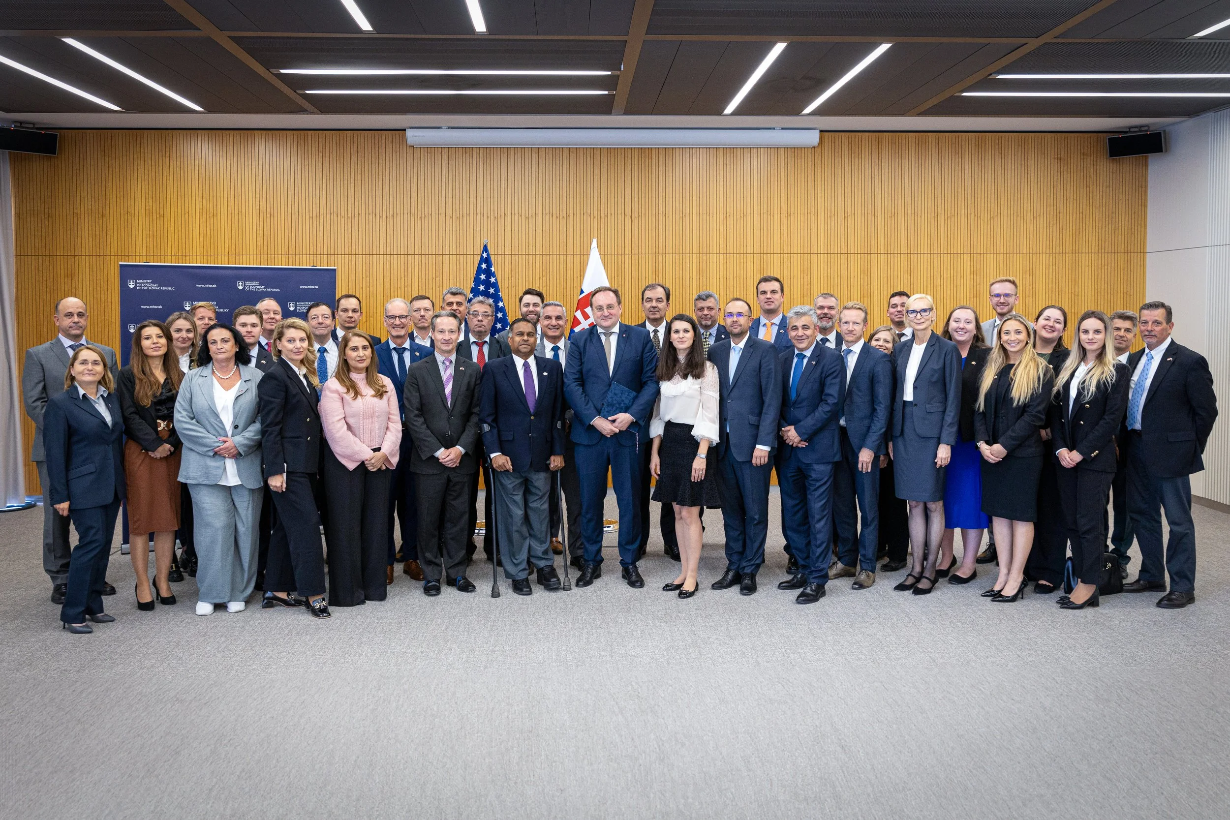 ACEBA's 3rd Business Mission to Slovakia