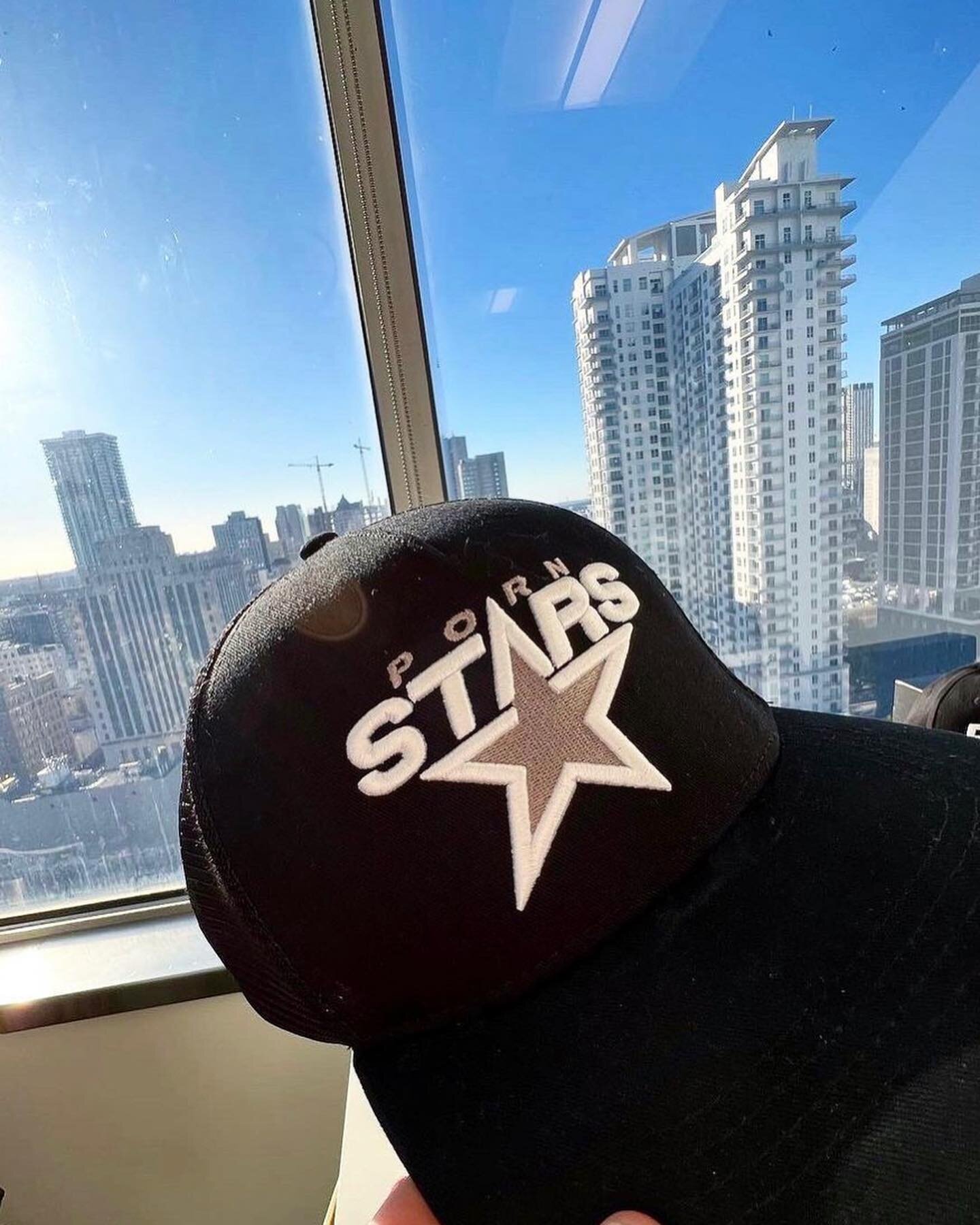 P💫RN STAR HAT
Coming OUT this week! 
You can find our tees at your local stores: 
@twofeetundr
@unknownclothingct 
@survivalmiami 
@shoegallery 
@shopbasico 
@exclusive1015 
@o_fresh 
&amp; more..

Coming soon to&hellip;
📍LA
📍Madrid 
📍Chicago
📍B