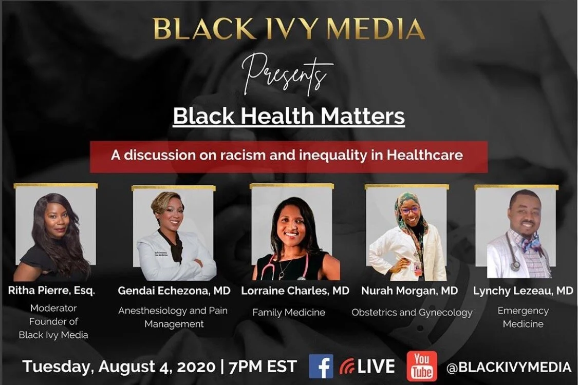 Host Black Health Matters.JPG