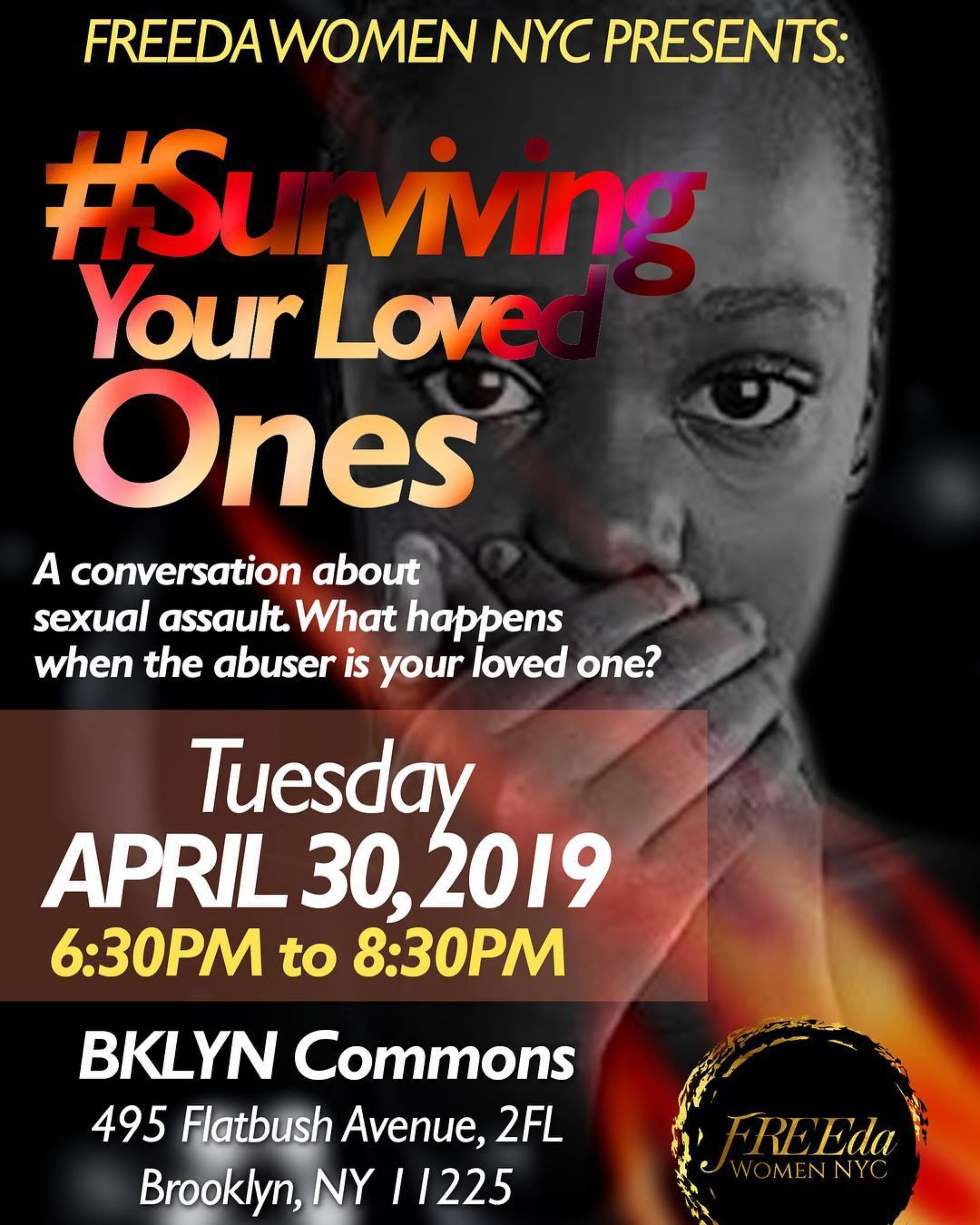FWNYC Sexual assault event.JPG