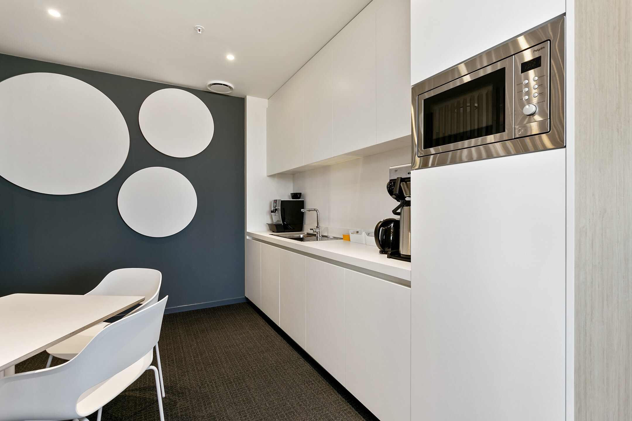  Existing furniture… 