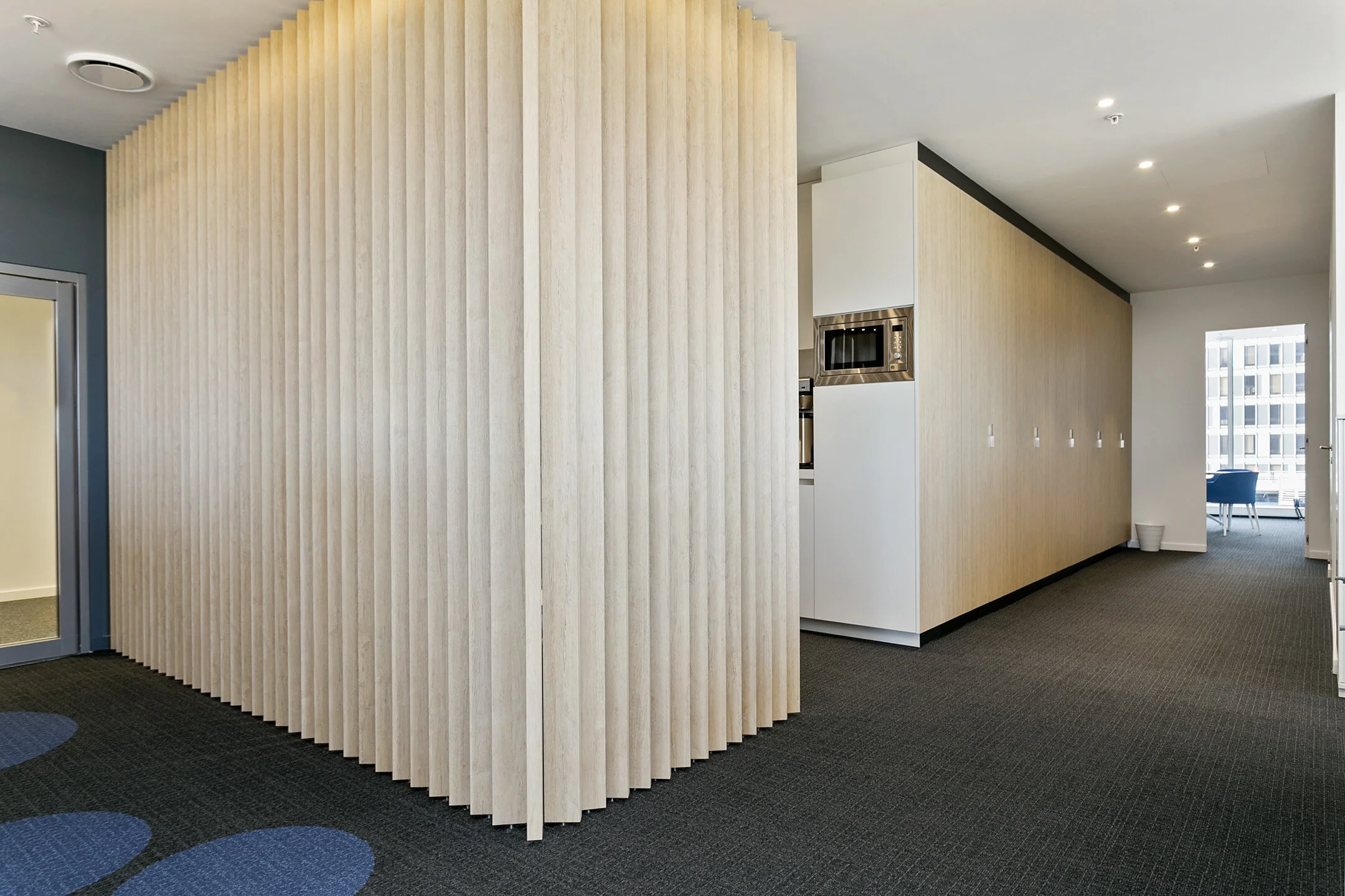  …with new materials 