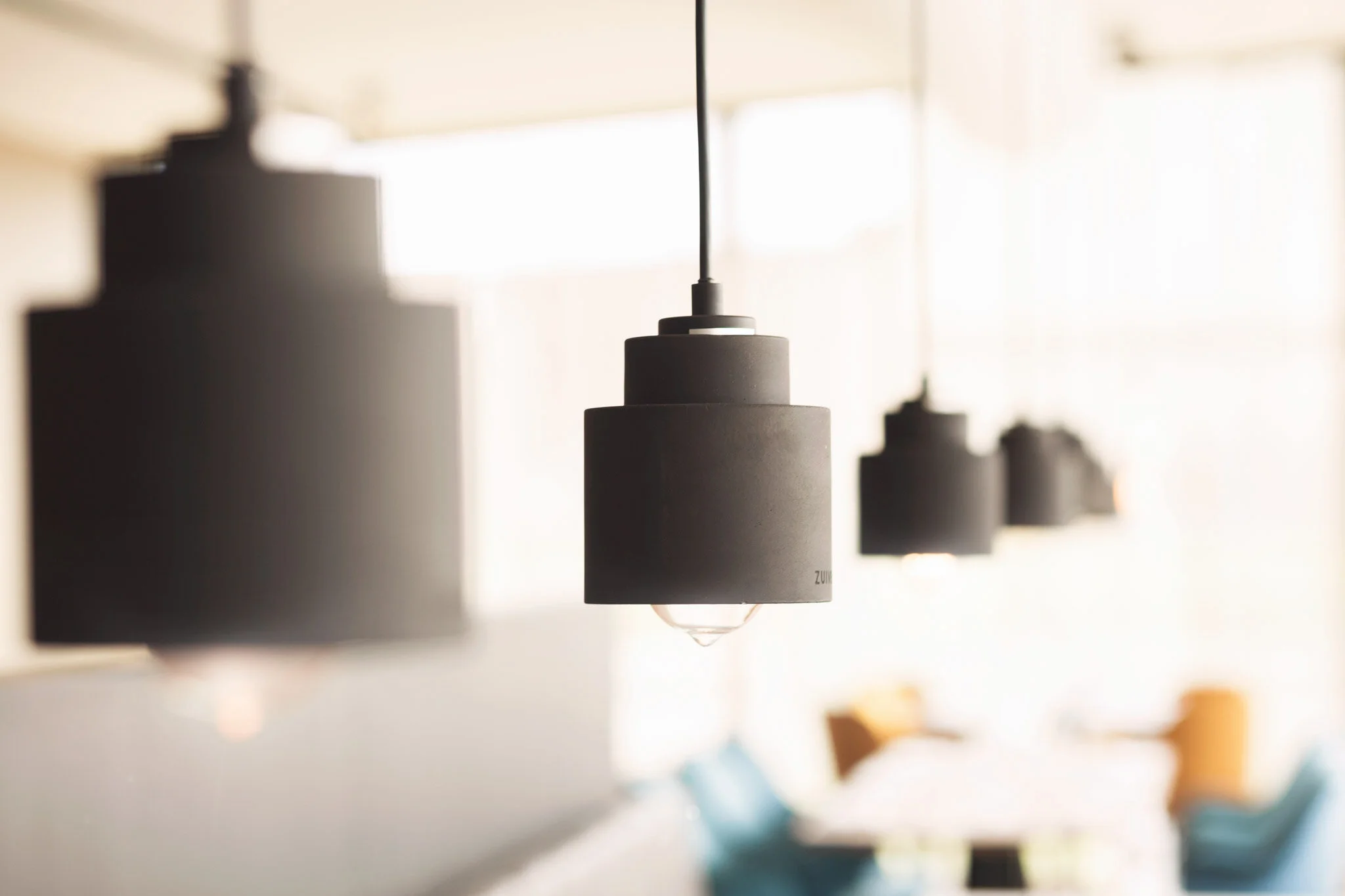  Design lighting. 