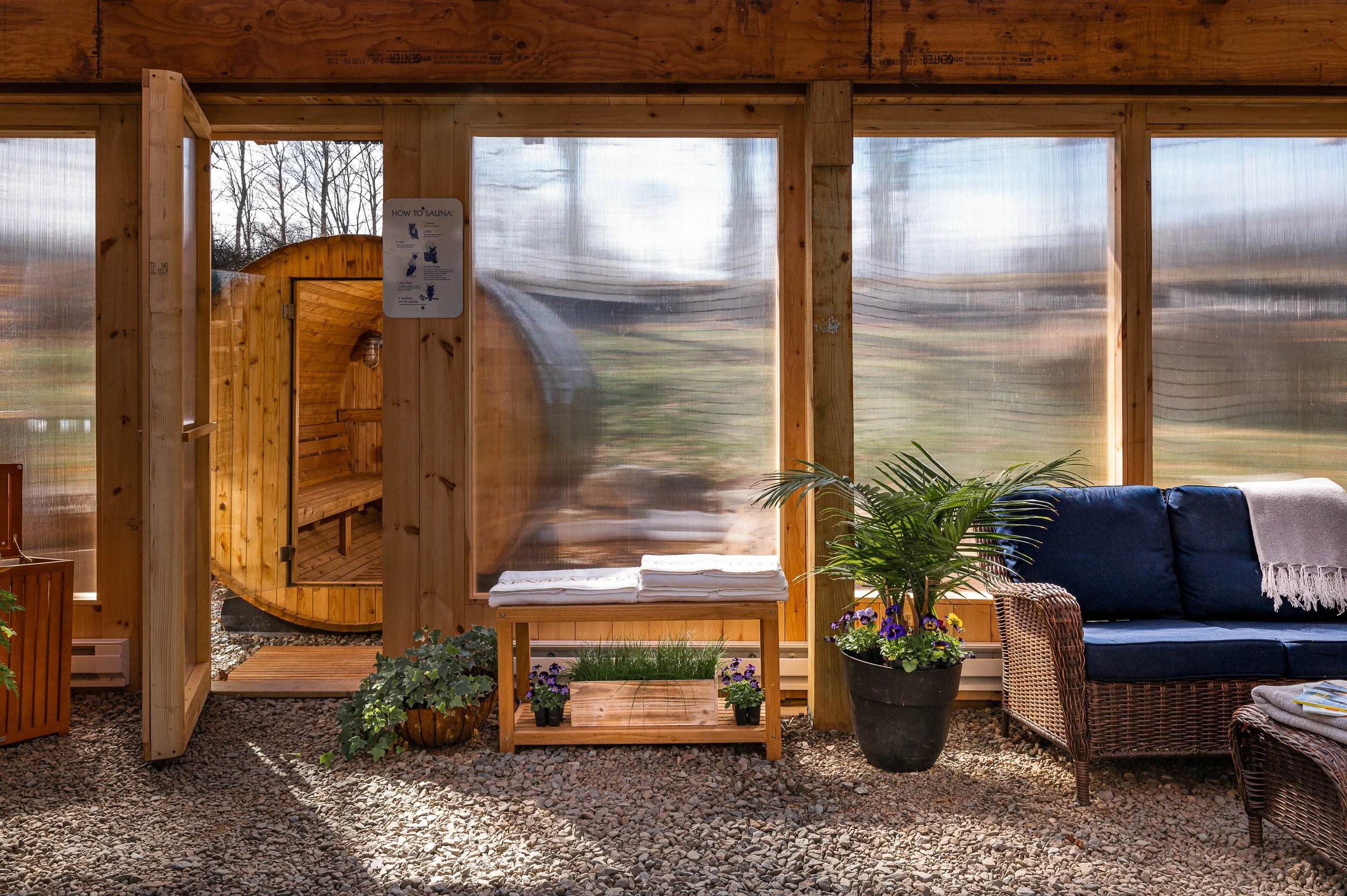 Spa Escape
