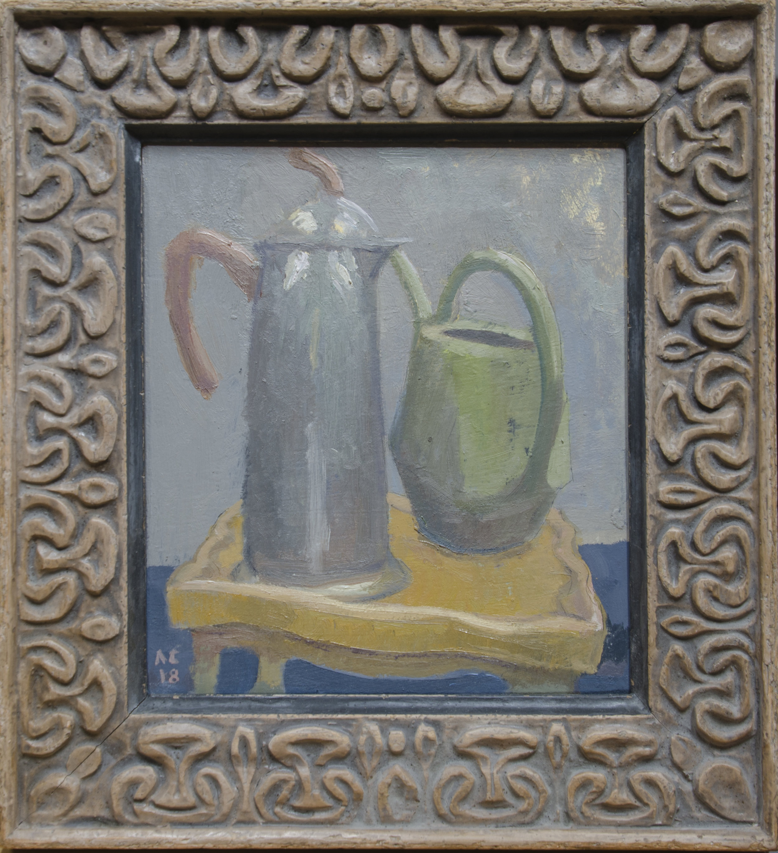 Copy of Caffettiera and watering can.jpg