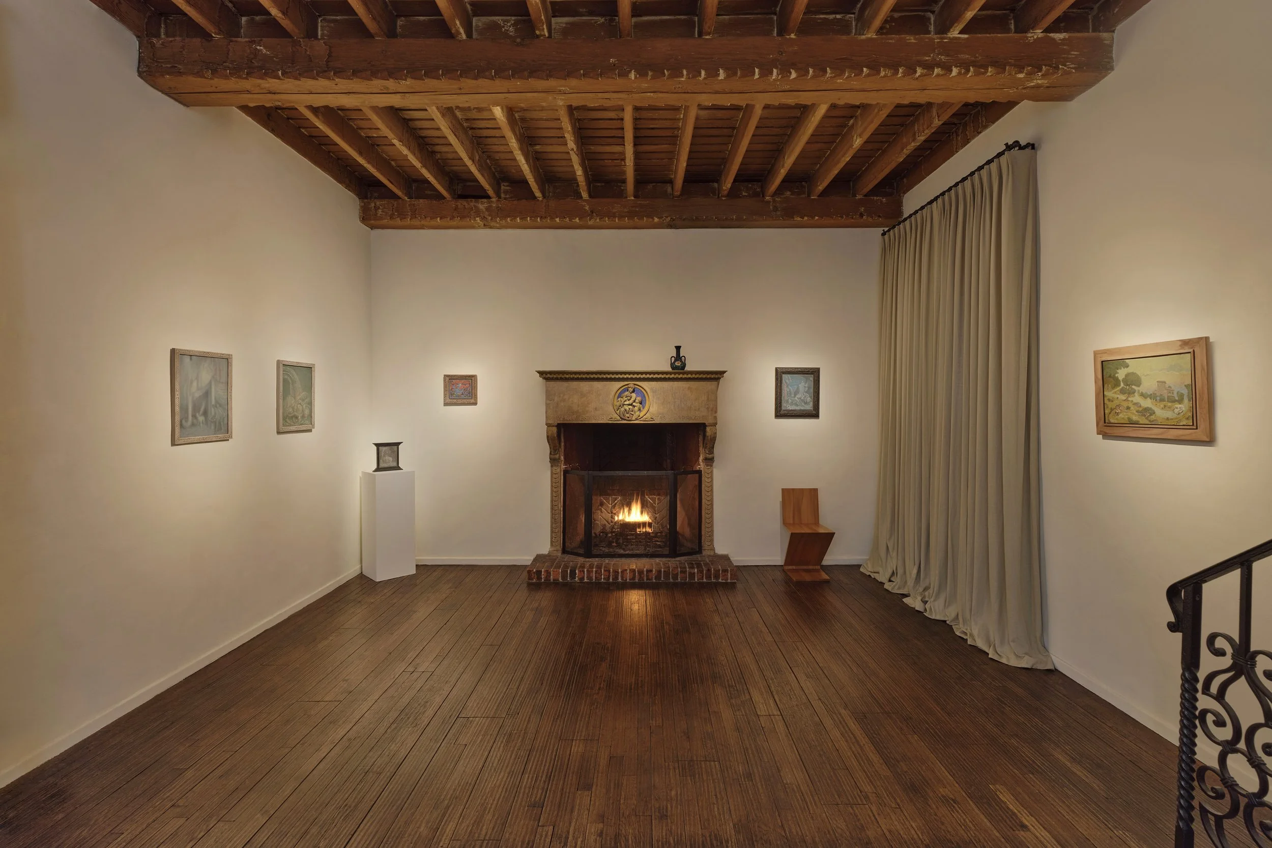  Installation photograph by Paul Salveson 