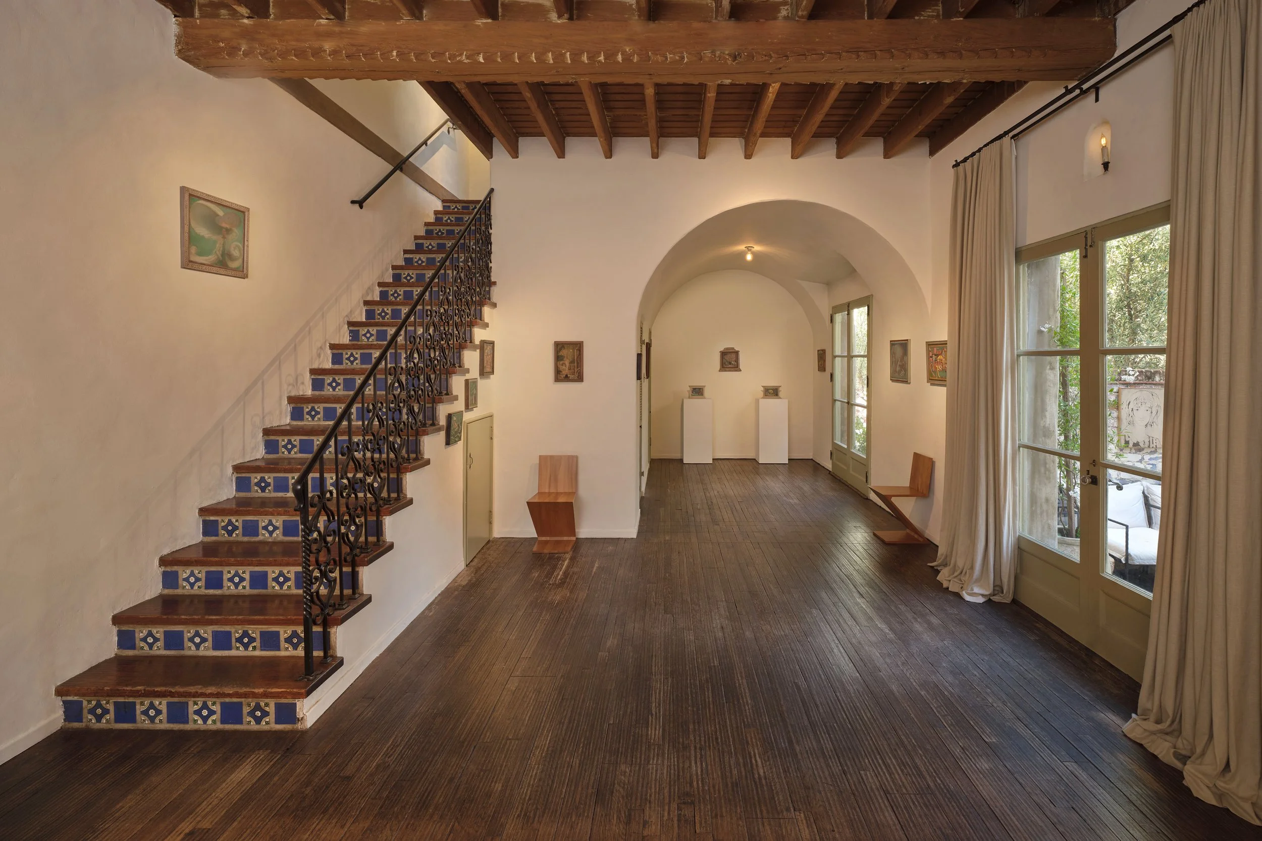  Installation photograph by Paul Salveson 