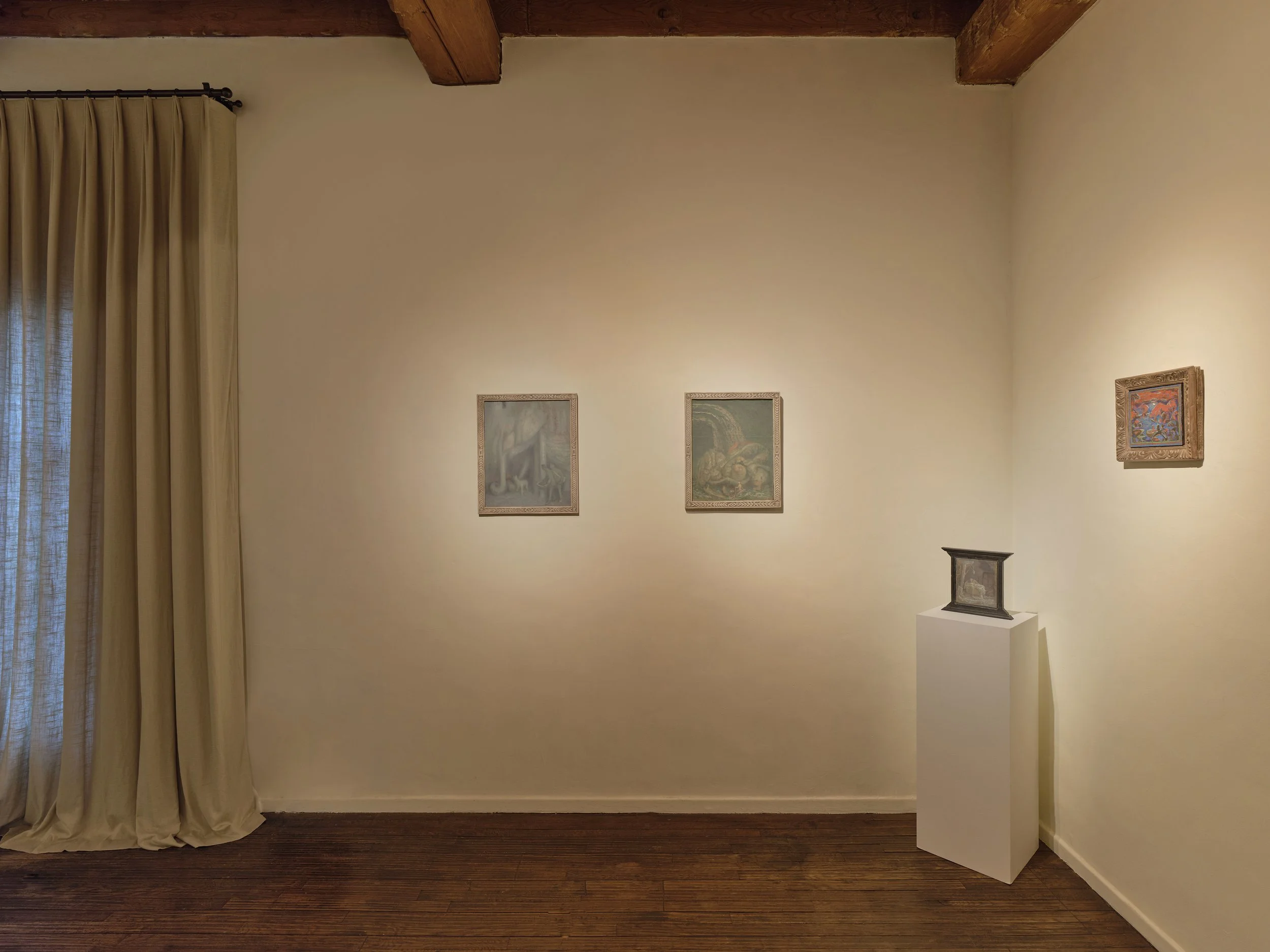  Installation photograph by Paul Salveson 