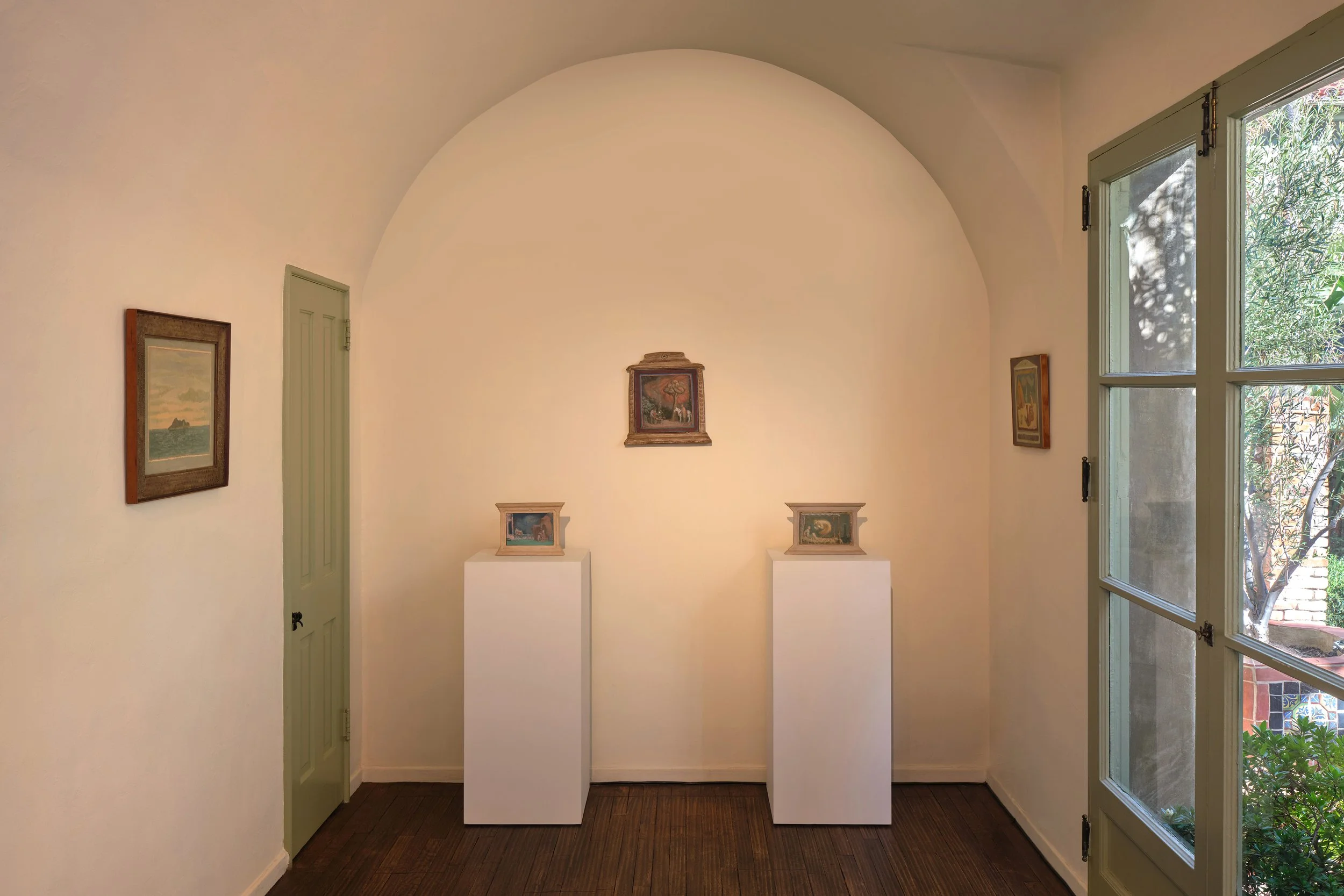  Installation photograph by Paul Salveson 