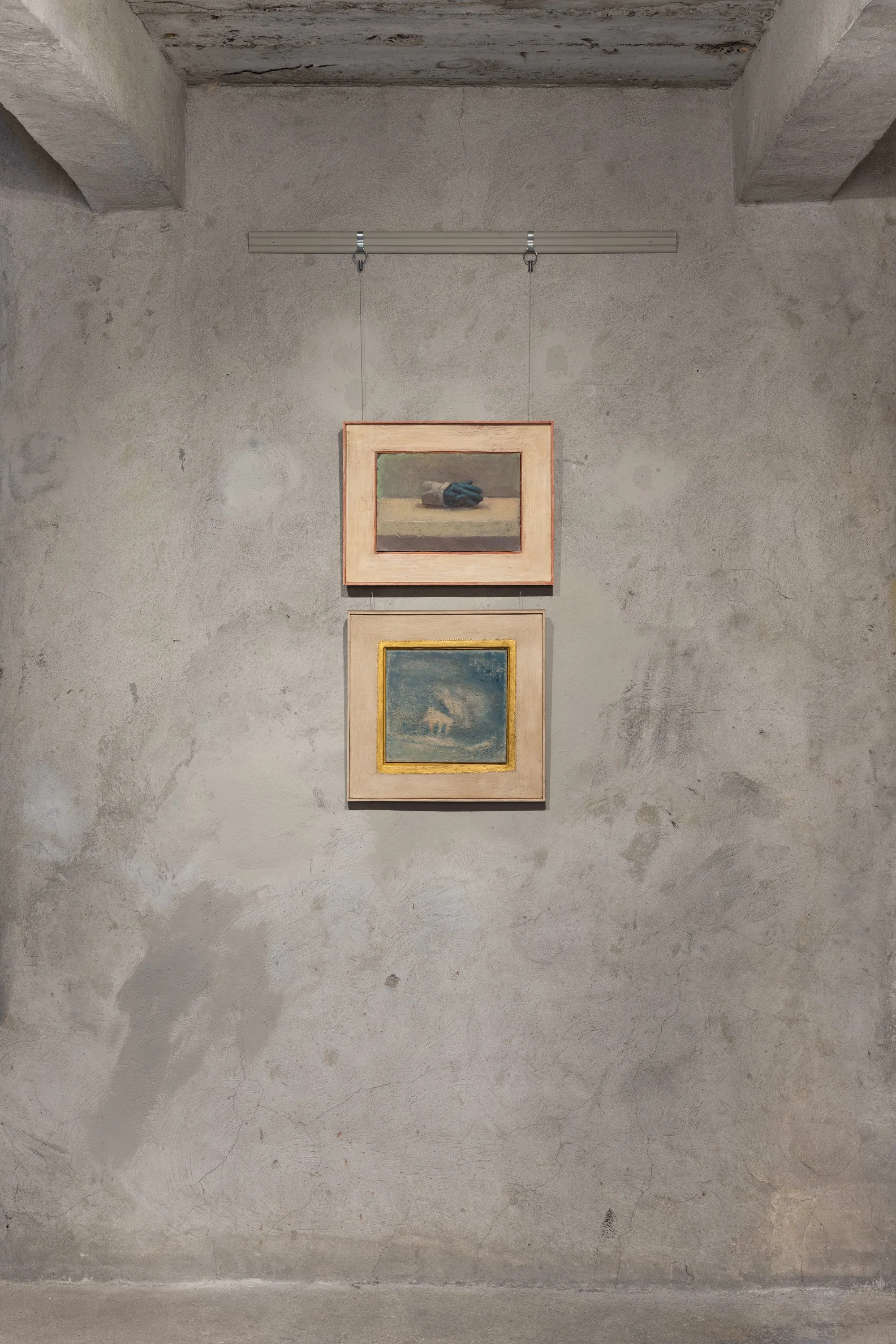  Installation photograph by Pierre Le Hors 