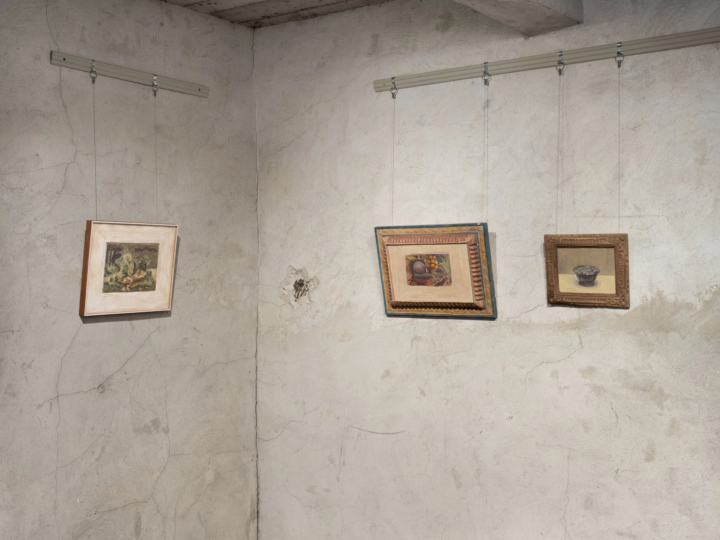  Installation photograph by Pierre Le Hors 