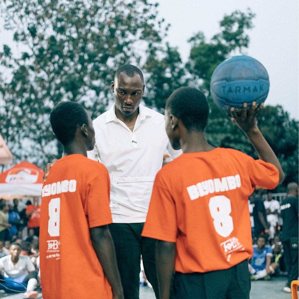 Bismack Biyombo to donate entire 2021-22 salary to build hospital in Congo  to honor his father
