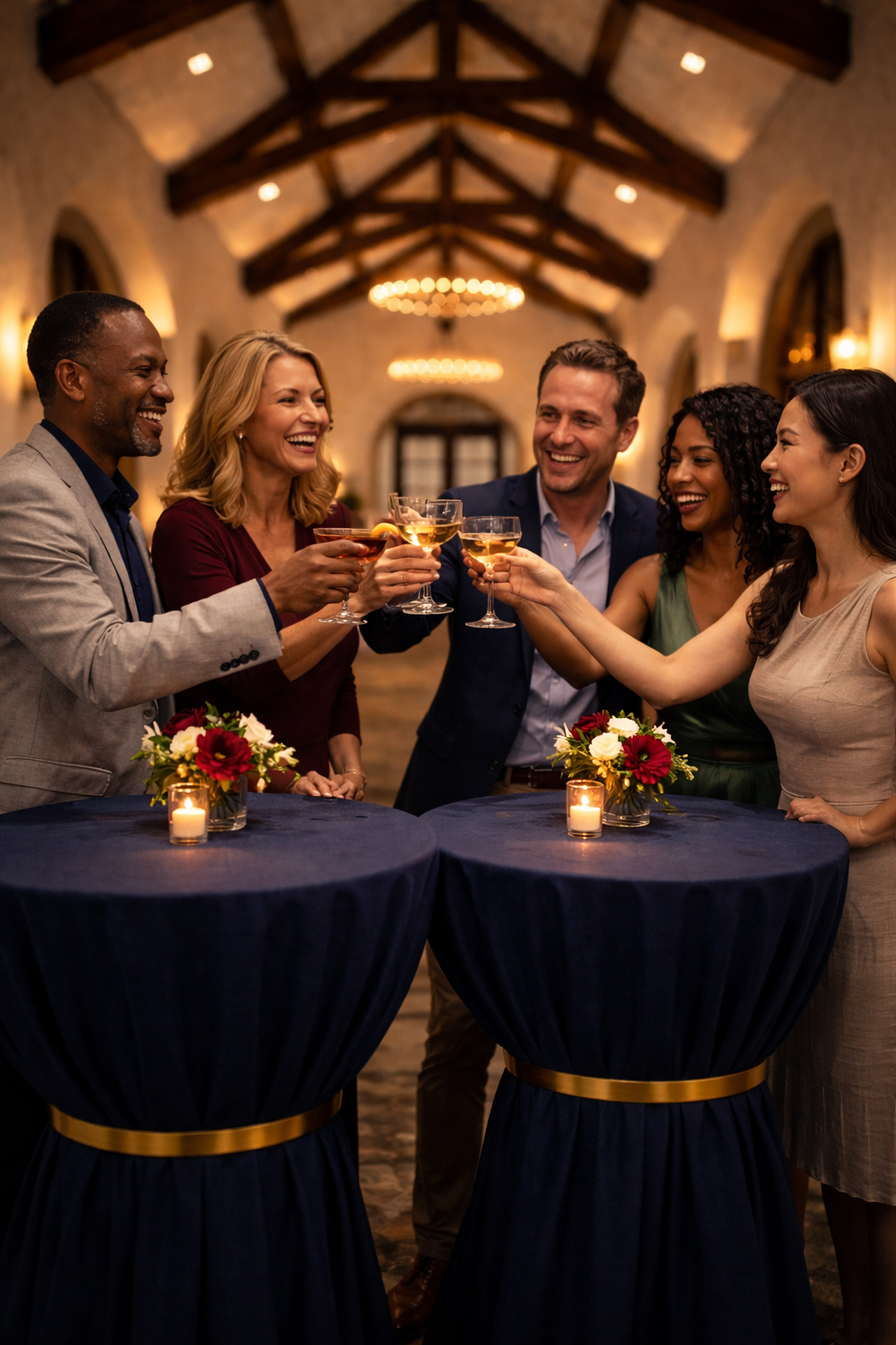 Visionary — Five Seats