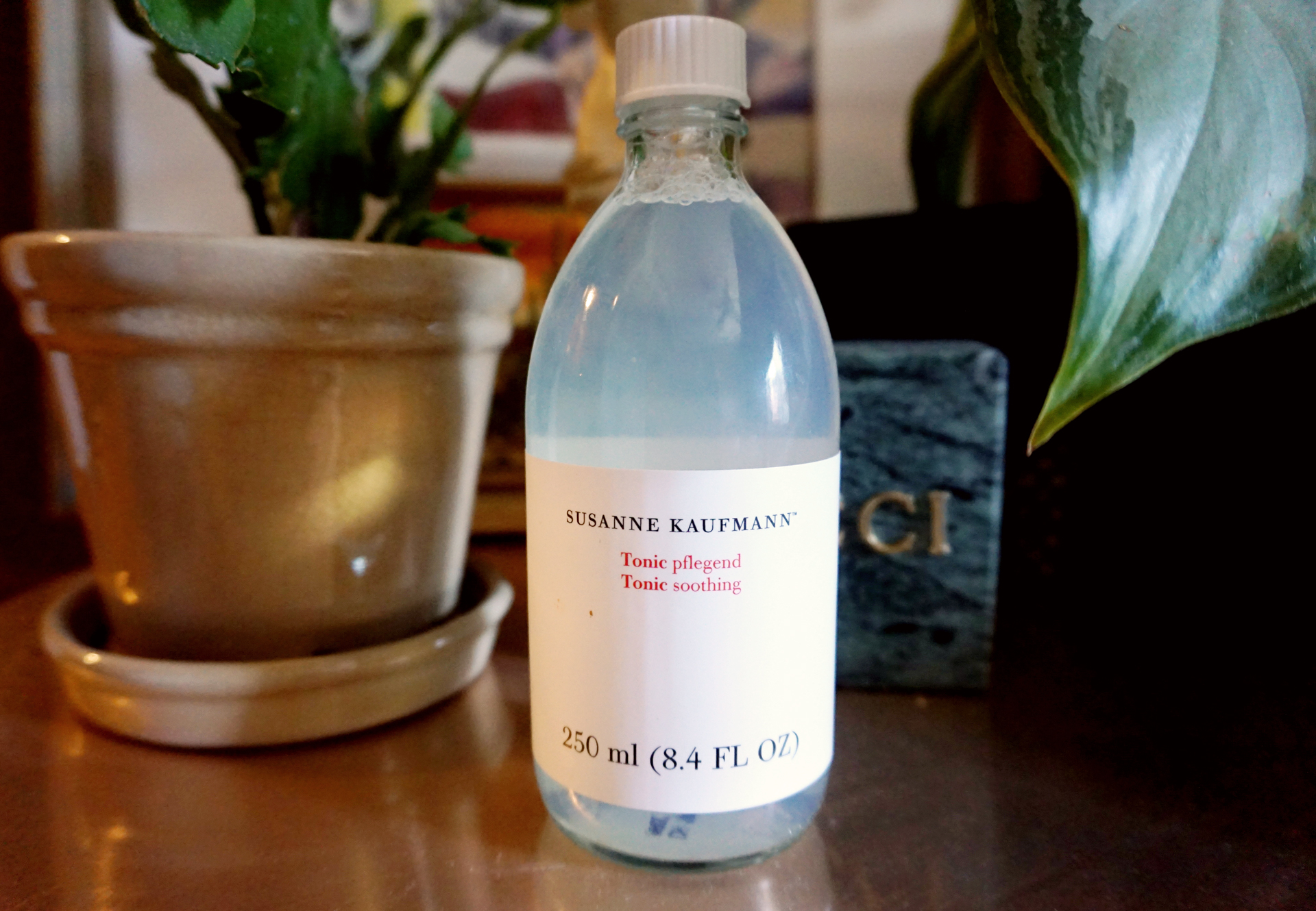 esthetician recommended toner
