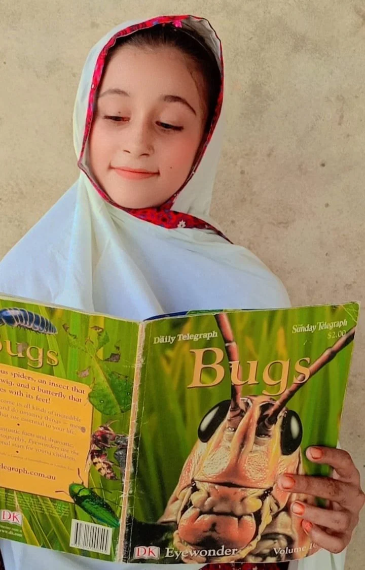 Boosting Reading Skills