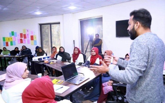 DIL hosted a networking event 