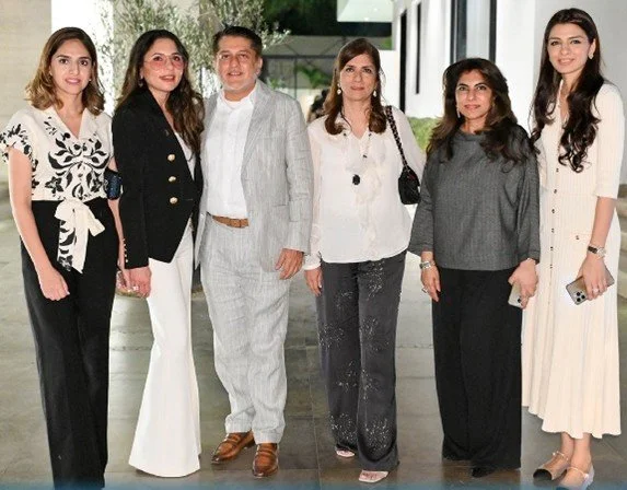 DIL Karachi chapter awareness dinner