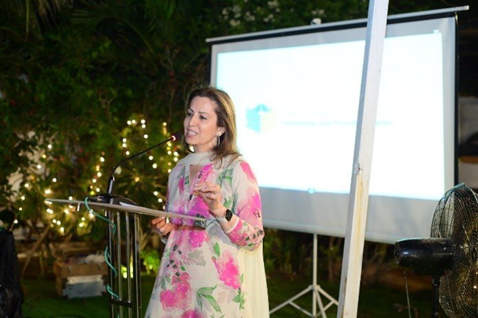  Corporate Get-Together in Karachi 