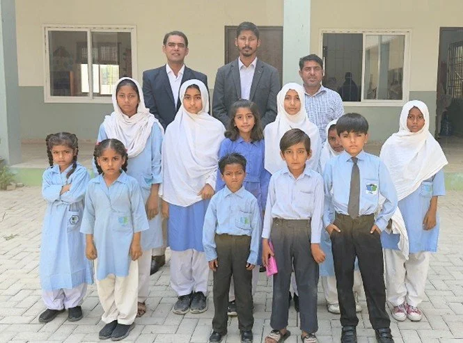 Partnership with Toyota Pakistan 