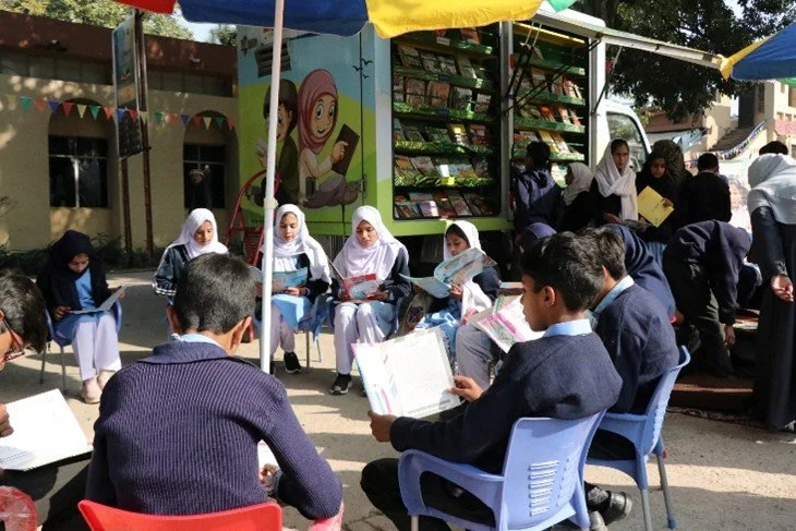 96th Pakistan Learning Festival