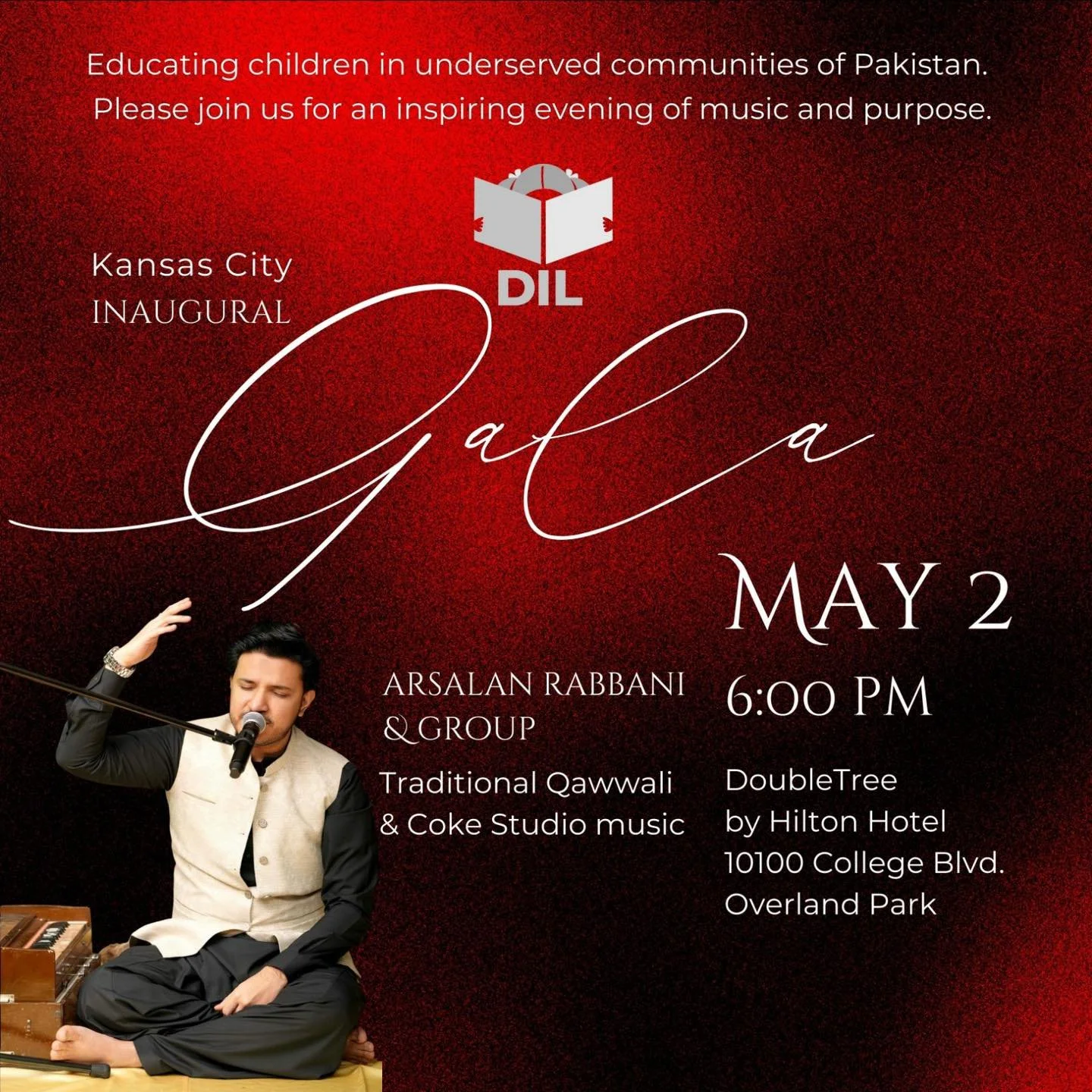 Kansas city INAUGURAL