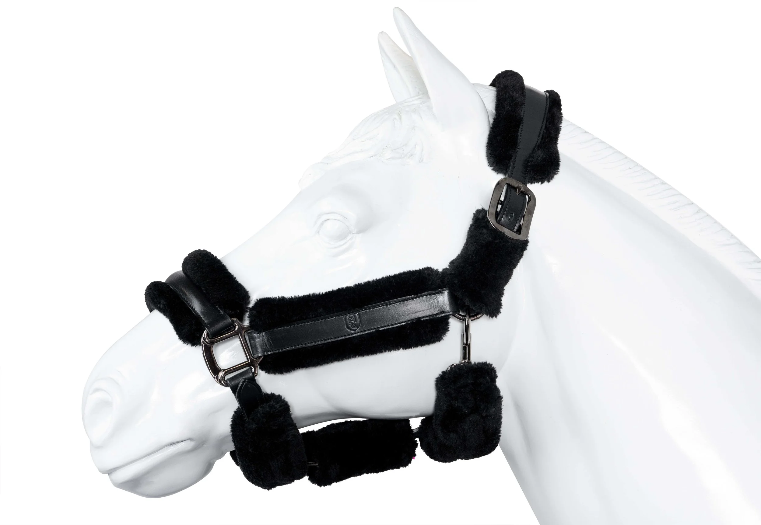 Leather Halter