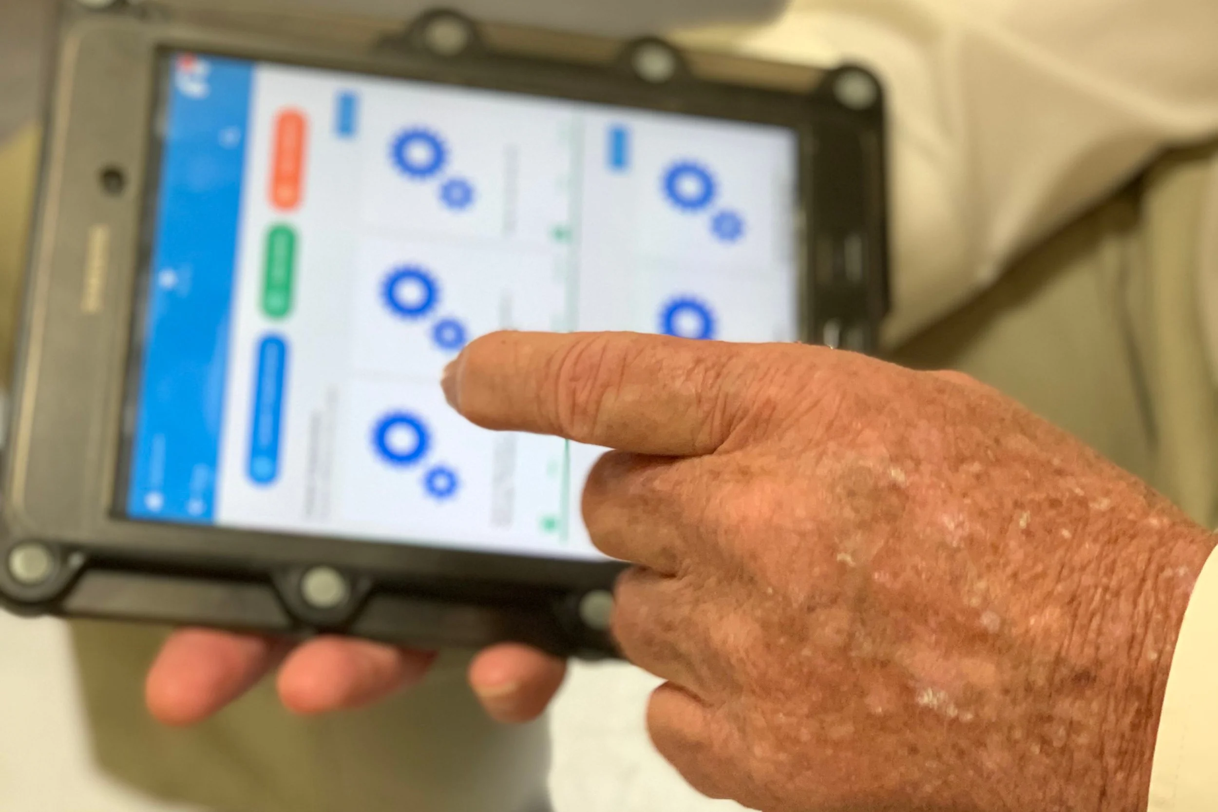 DCSO Offers Technology-Forward Meaningful Rehabilitative Programming 