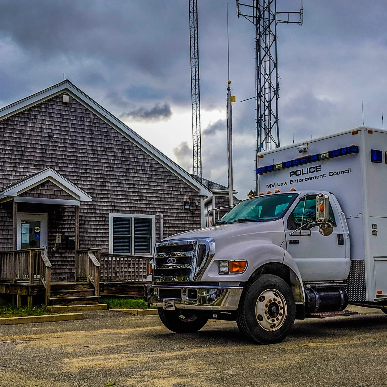 Emergency Communications Steadfast Through Inclement Weather