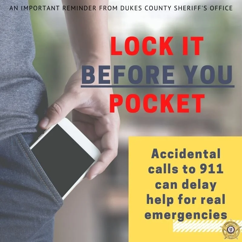 Preventing Accidental 911 Calls