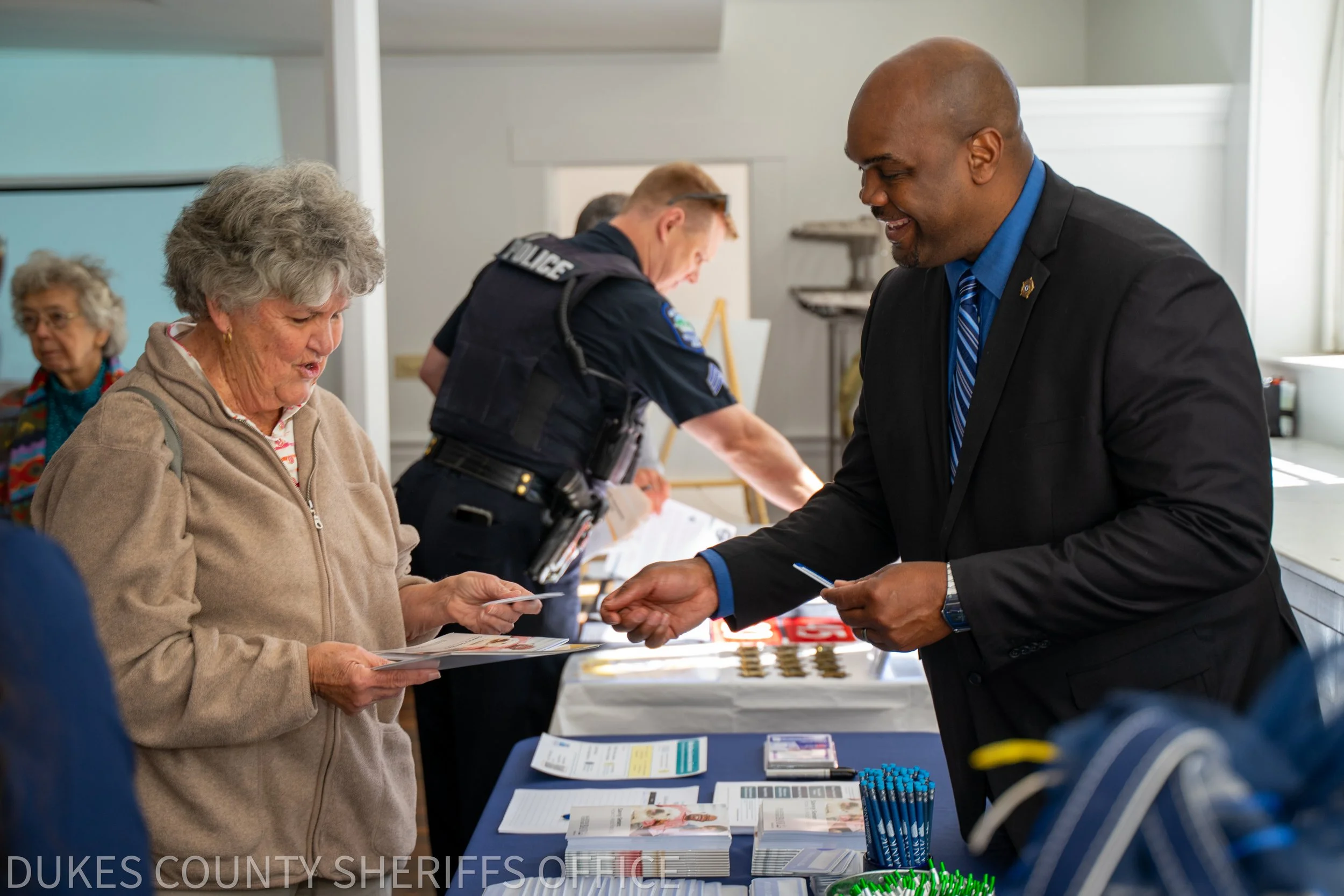 Elder Abuse Awareness Seminar Connects Senior Community with Information and Resources