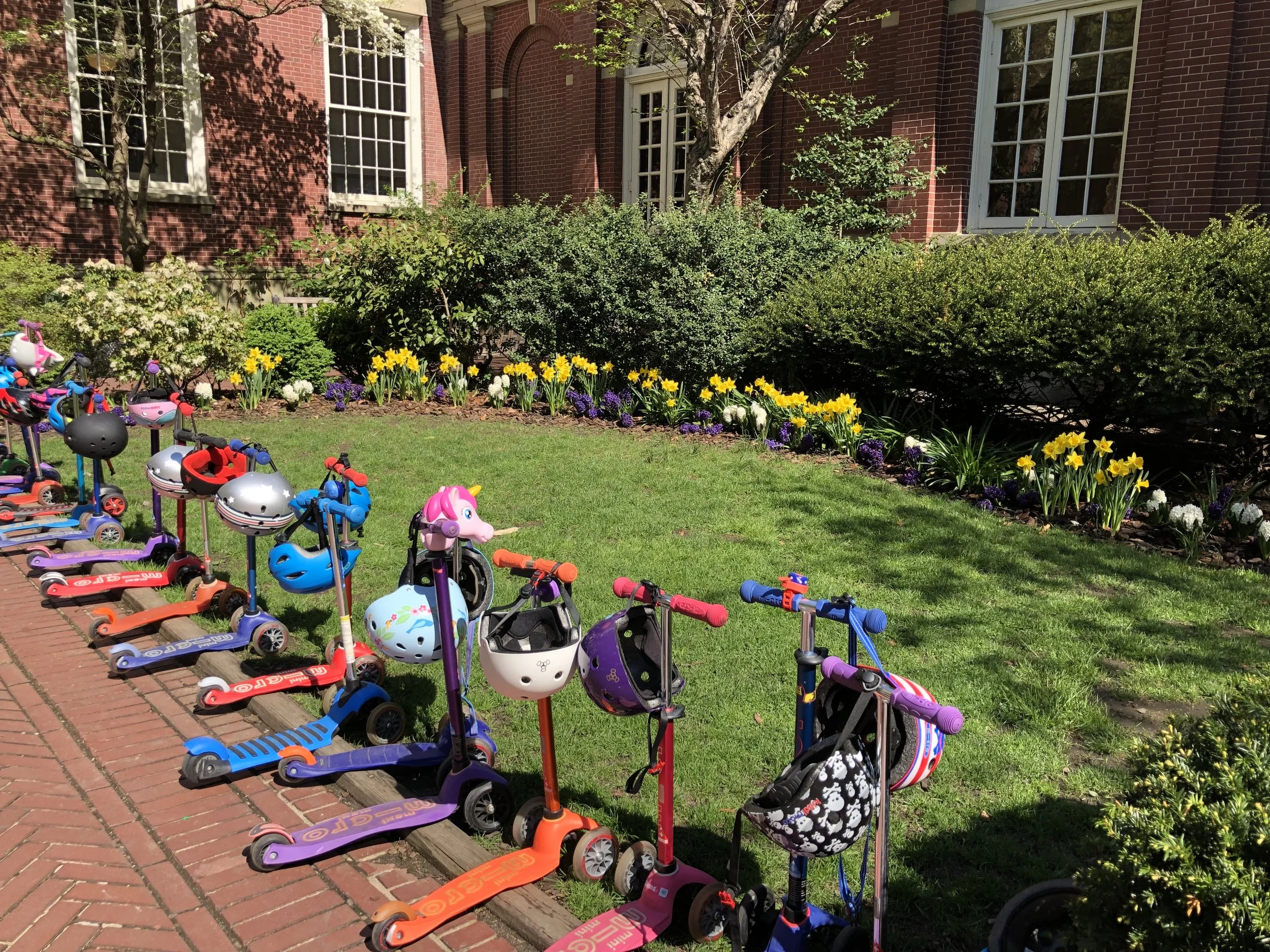 Plymouth Church School