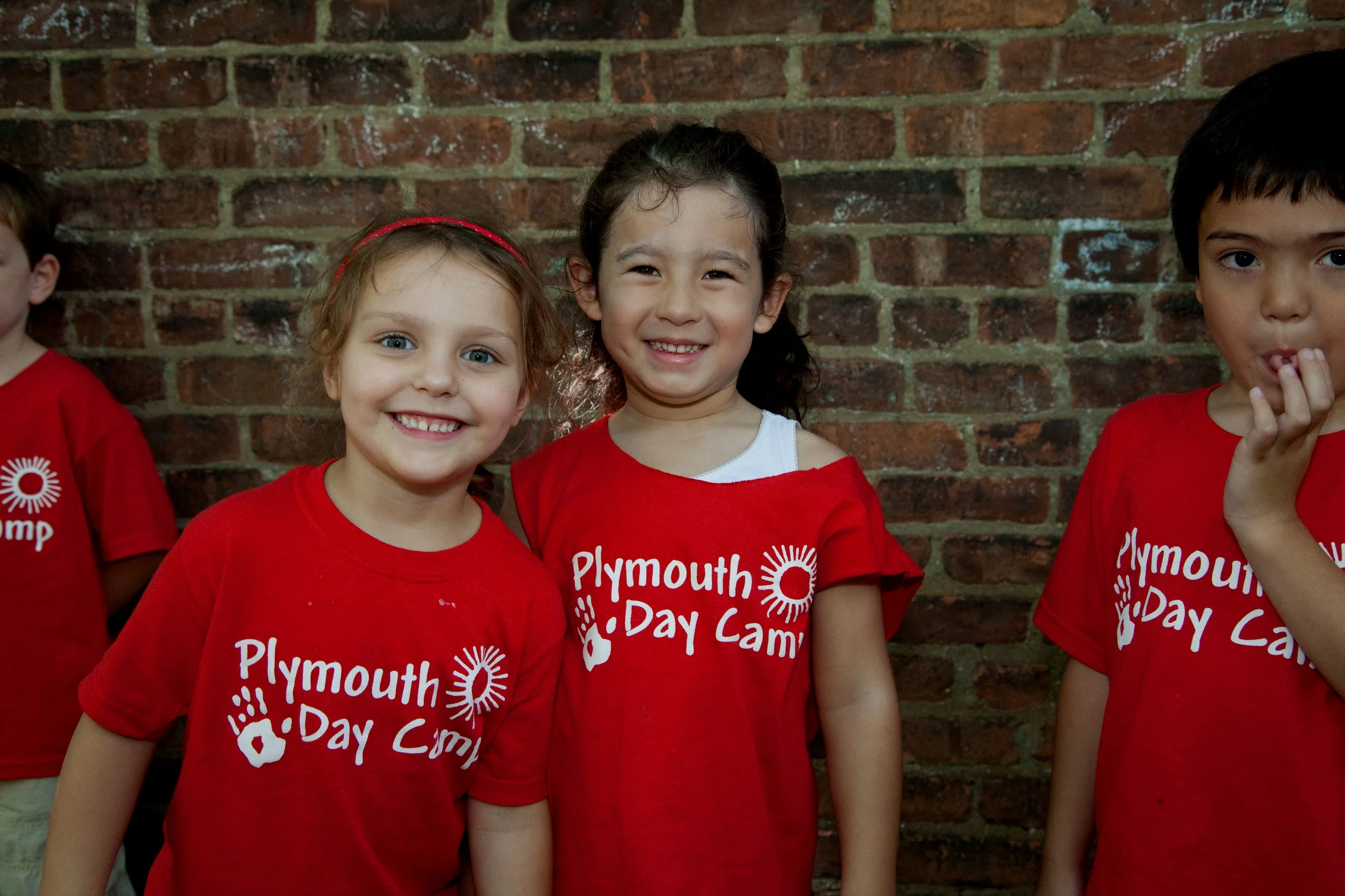 Day Camp Plymouth Church School