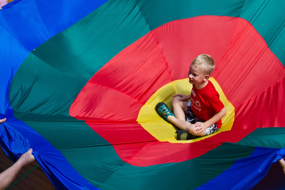 Day Camp Plymouth Church School