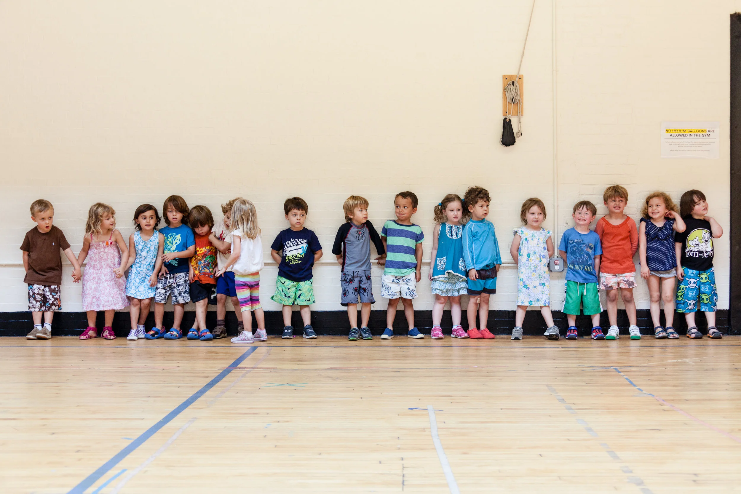 Day Camp Plymouth Church School