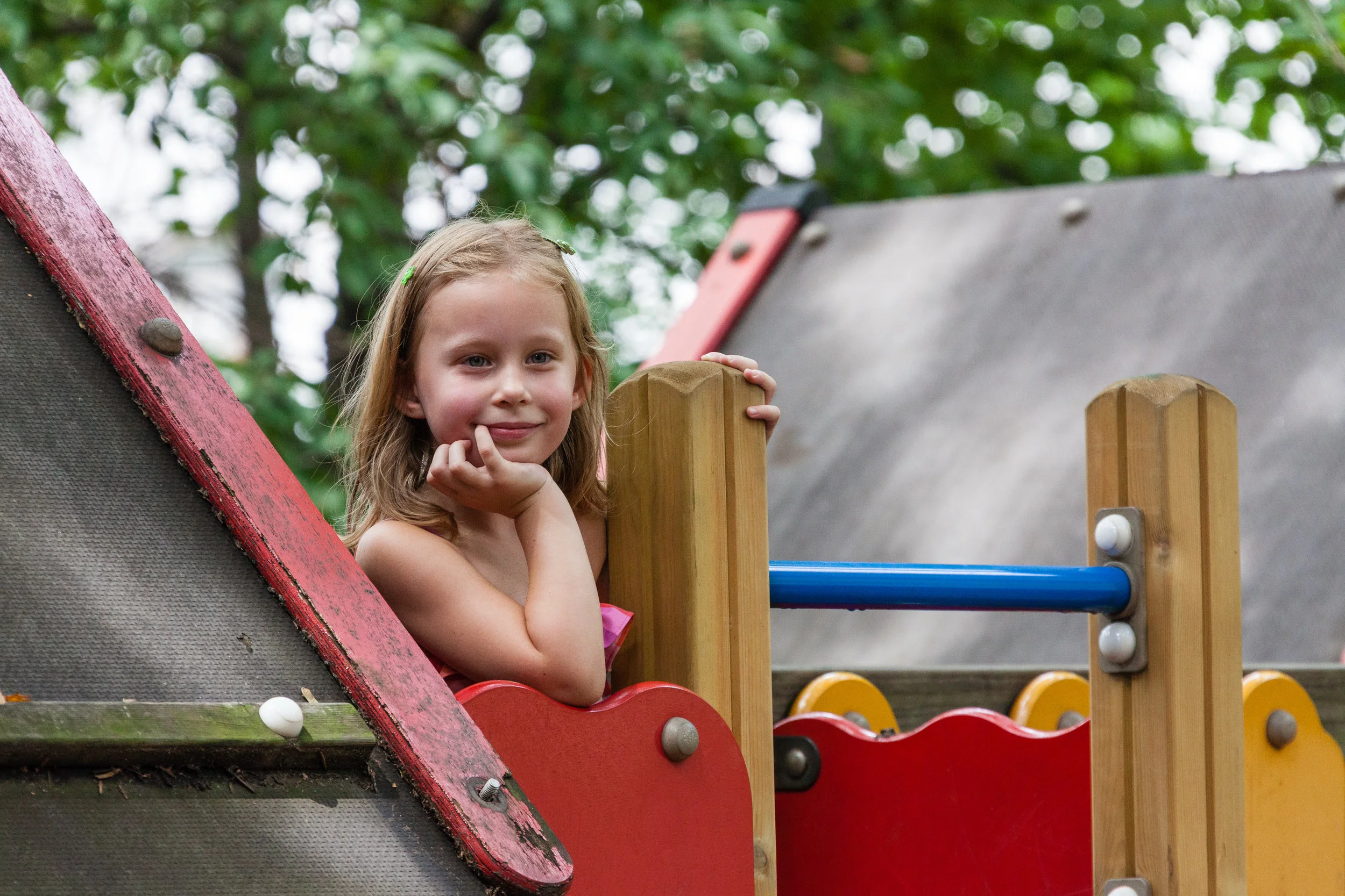 Day Camp Plymouth Church School