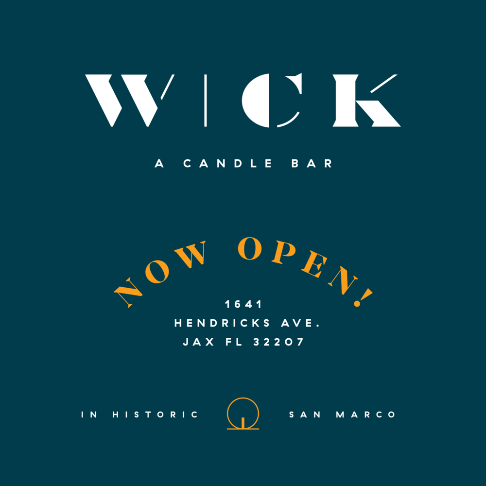 Frankincense candle — Wick: A Candle Bar