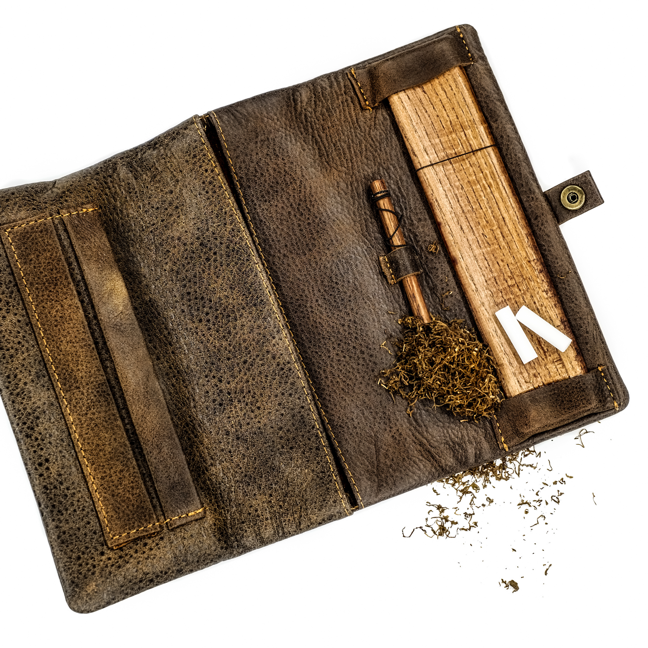 leather and tobacco candle Leather Tobacco Candle