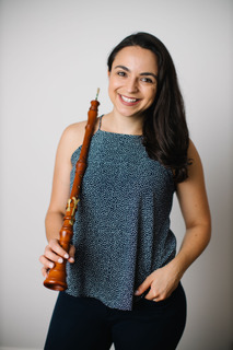 Caroline Giassi, Oboe