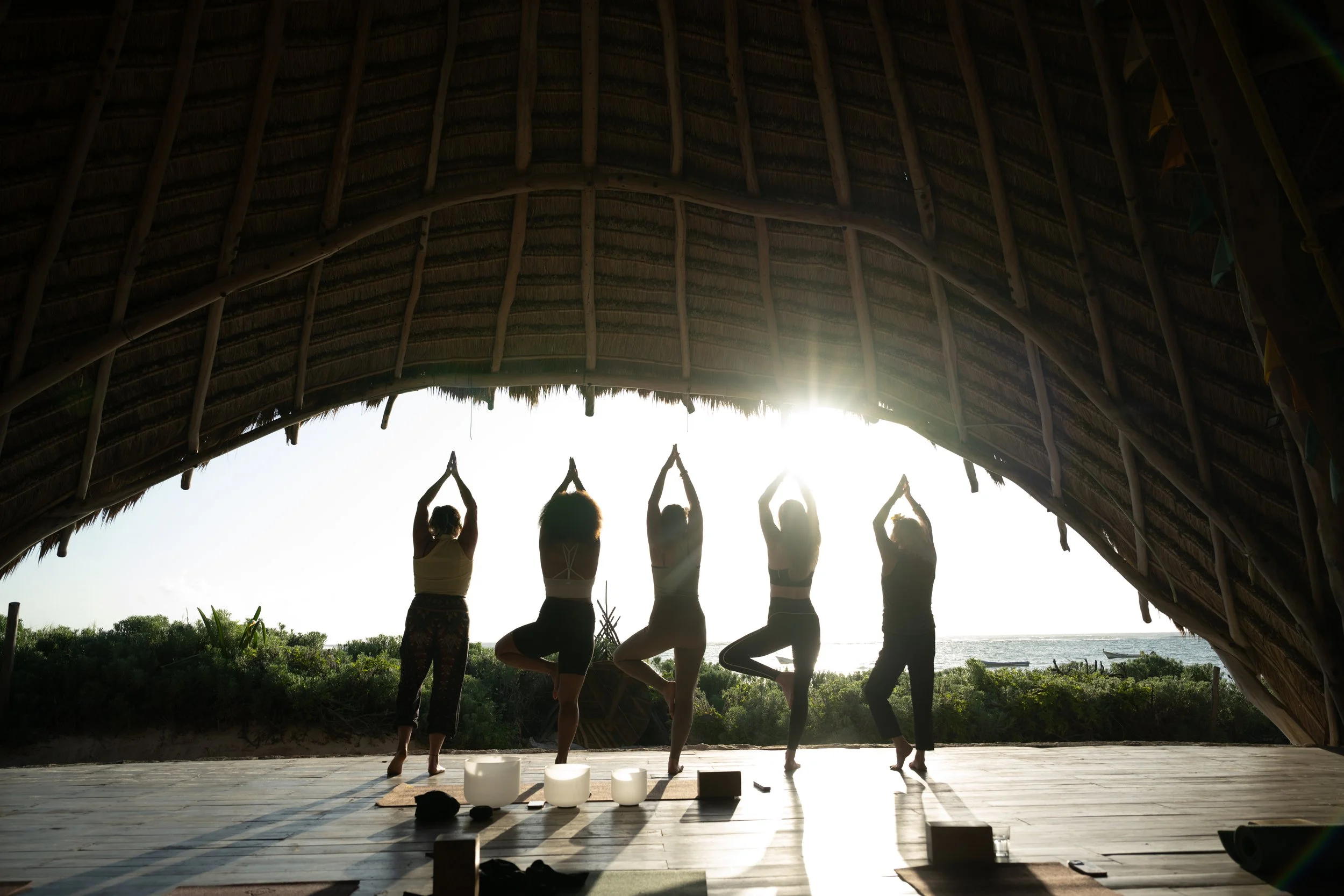 Soul School Yoga Has Evolved Into Spirit Alchemy Collective