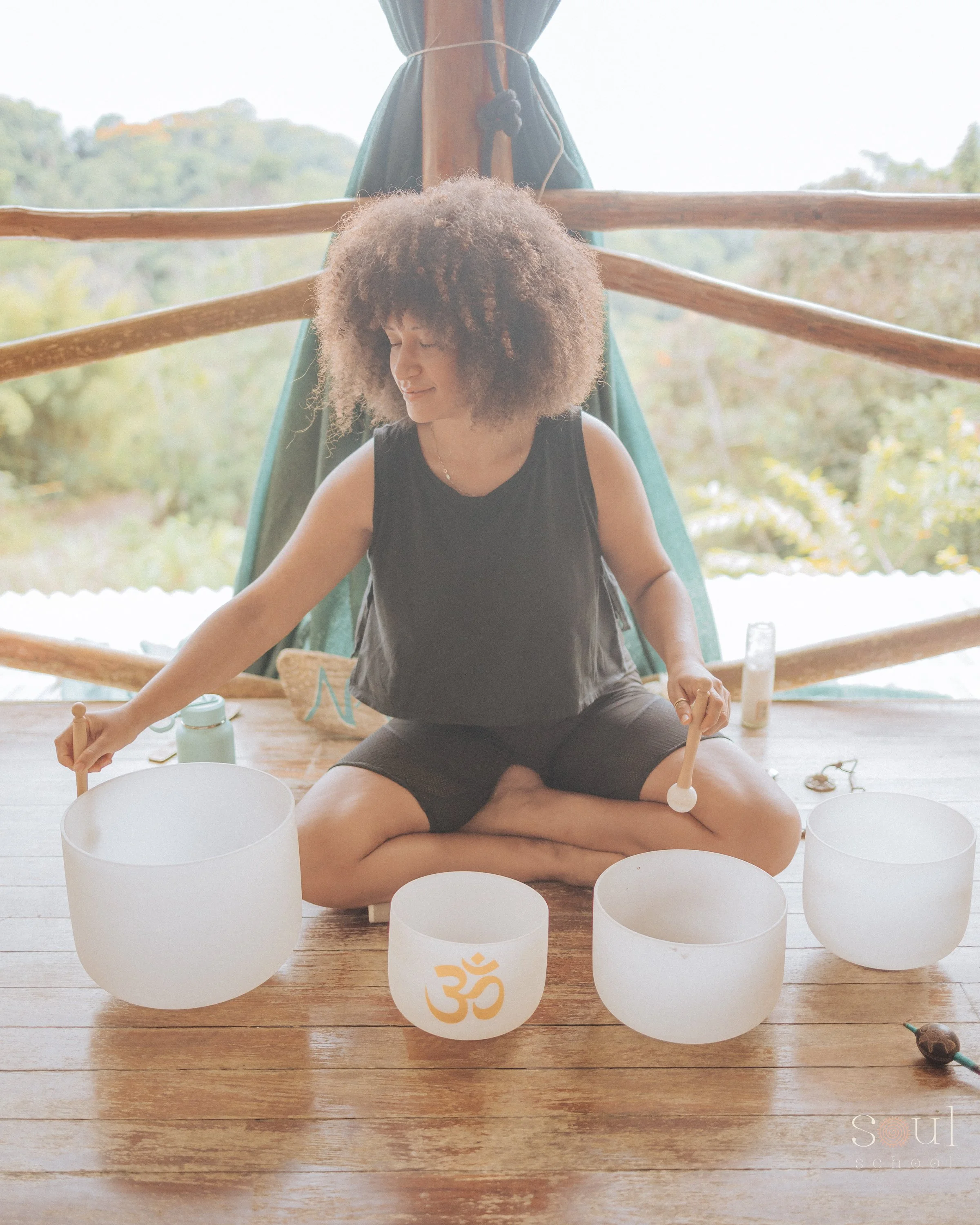 Soul School Yoga Has Evolved Into Spirit Alchemy Collective