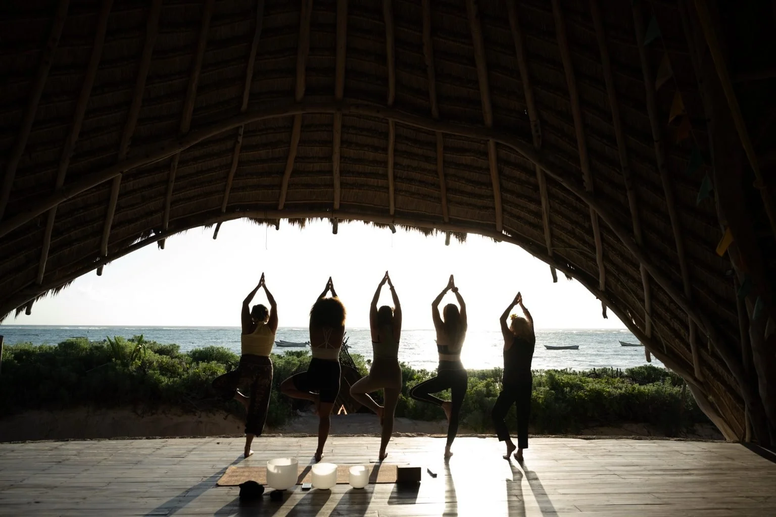 Tulum Reiki Certification Retreat experience