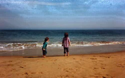 The Old woMAN and the Sea