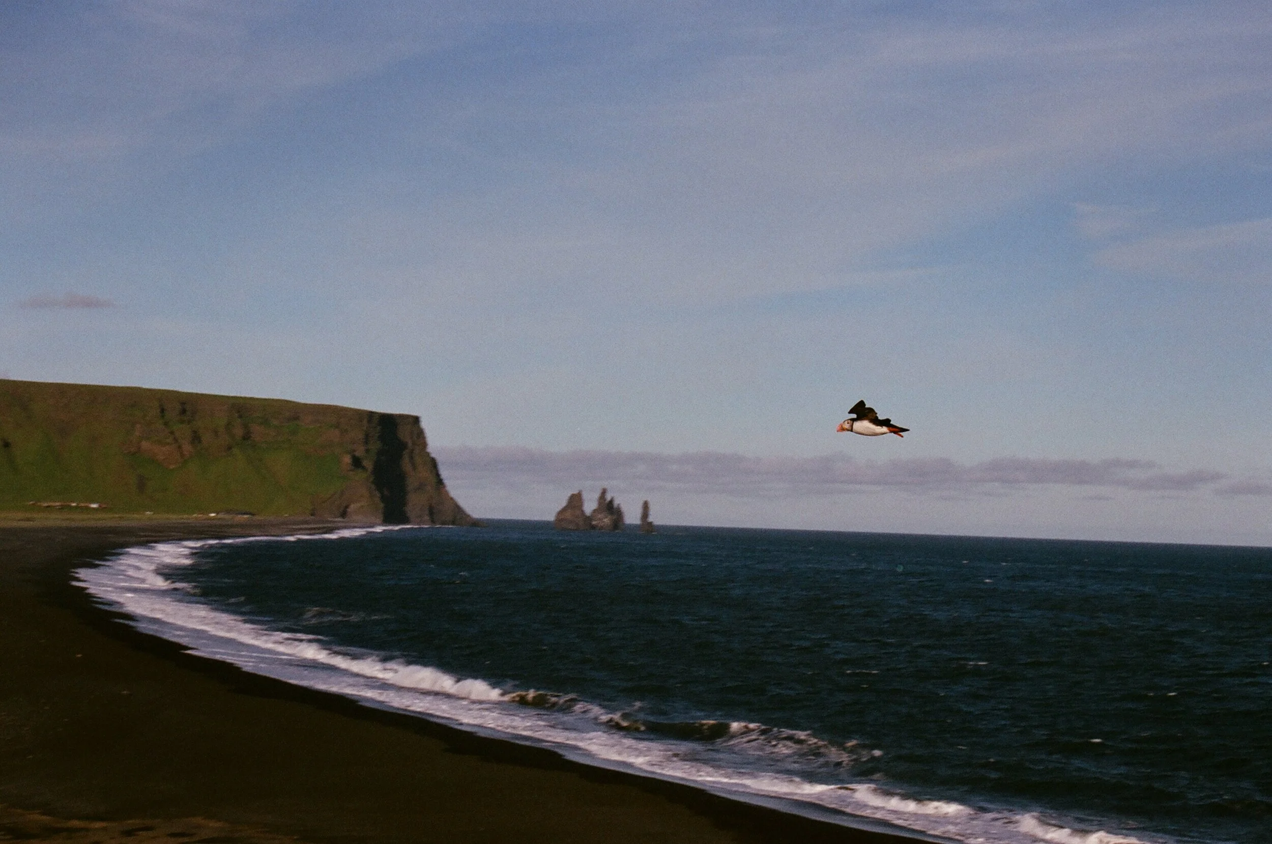 Iceland, 35mm 