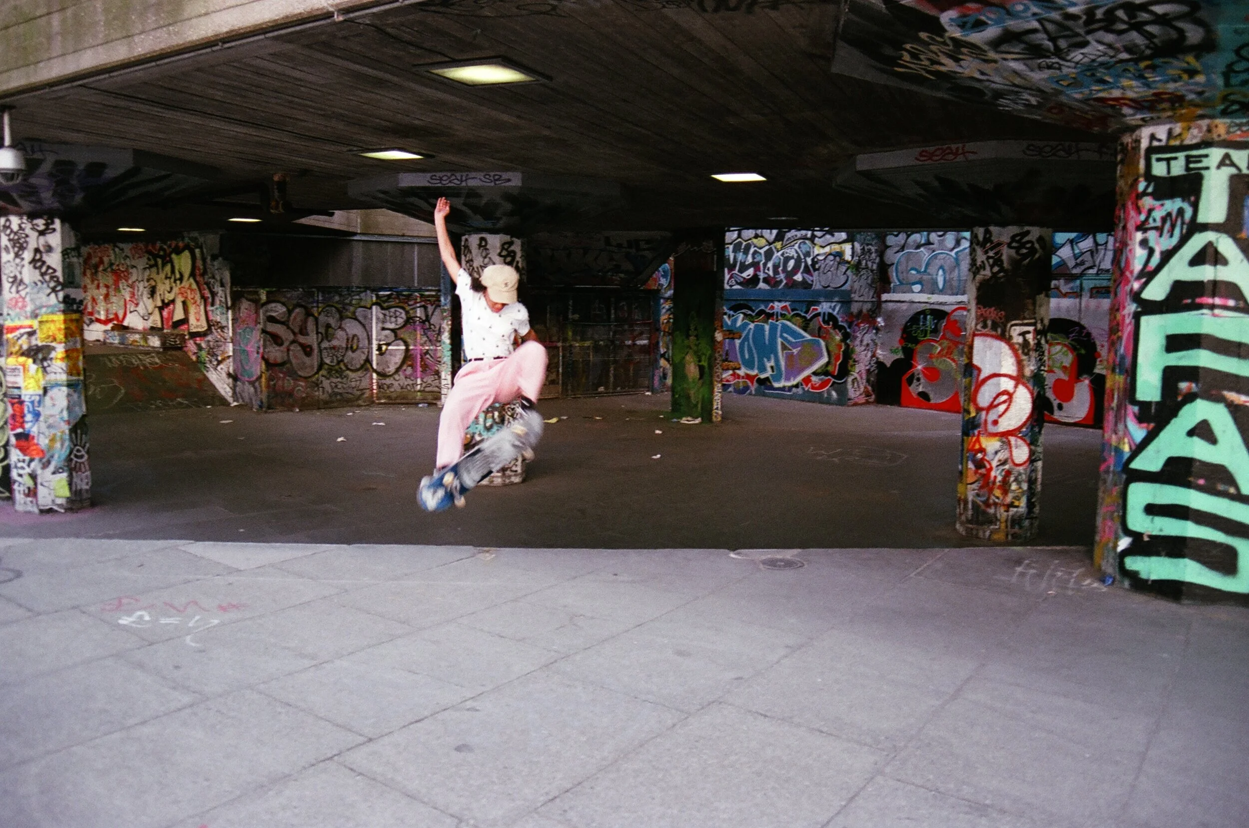 London, 35mm 